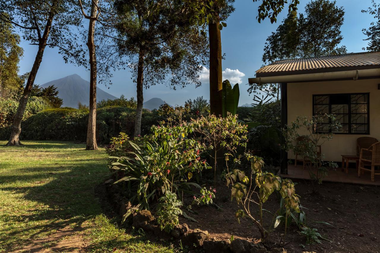 Travellers Rest Hotel Kisoro Exterior foto