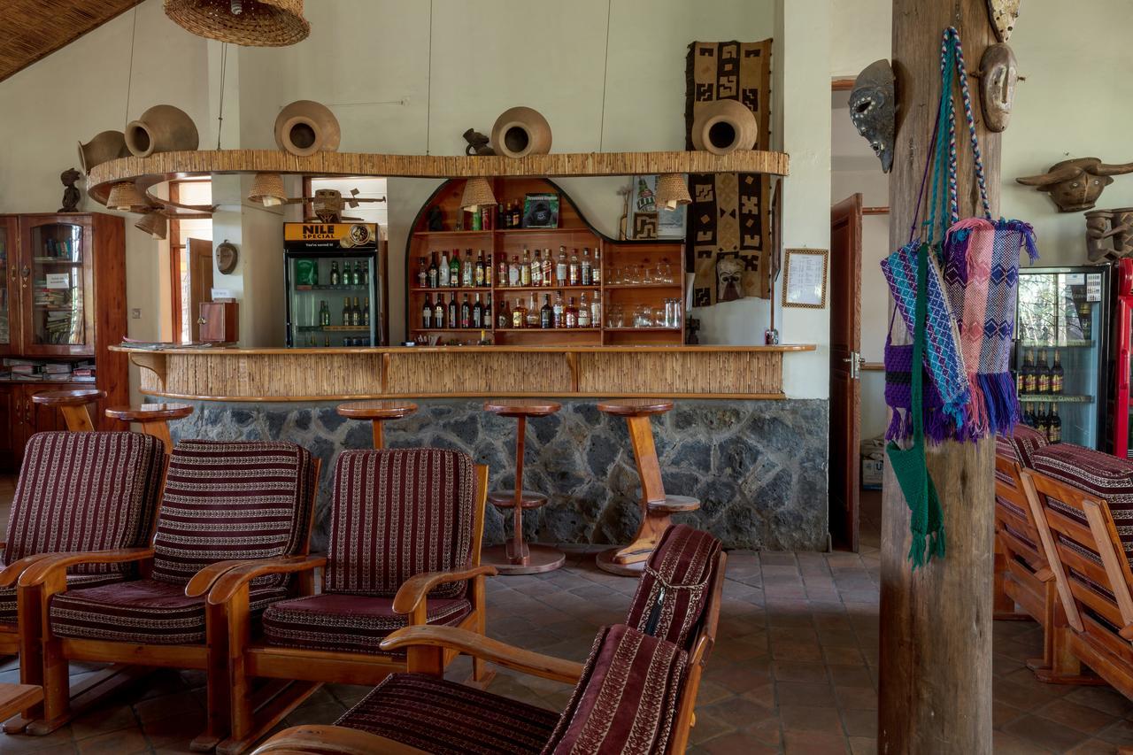 Travellers Rest Hotel Kisoro Exterior foto