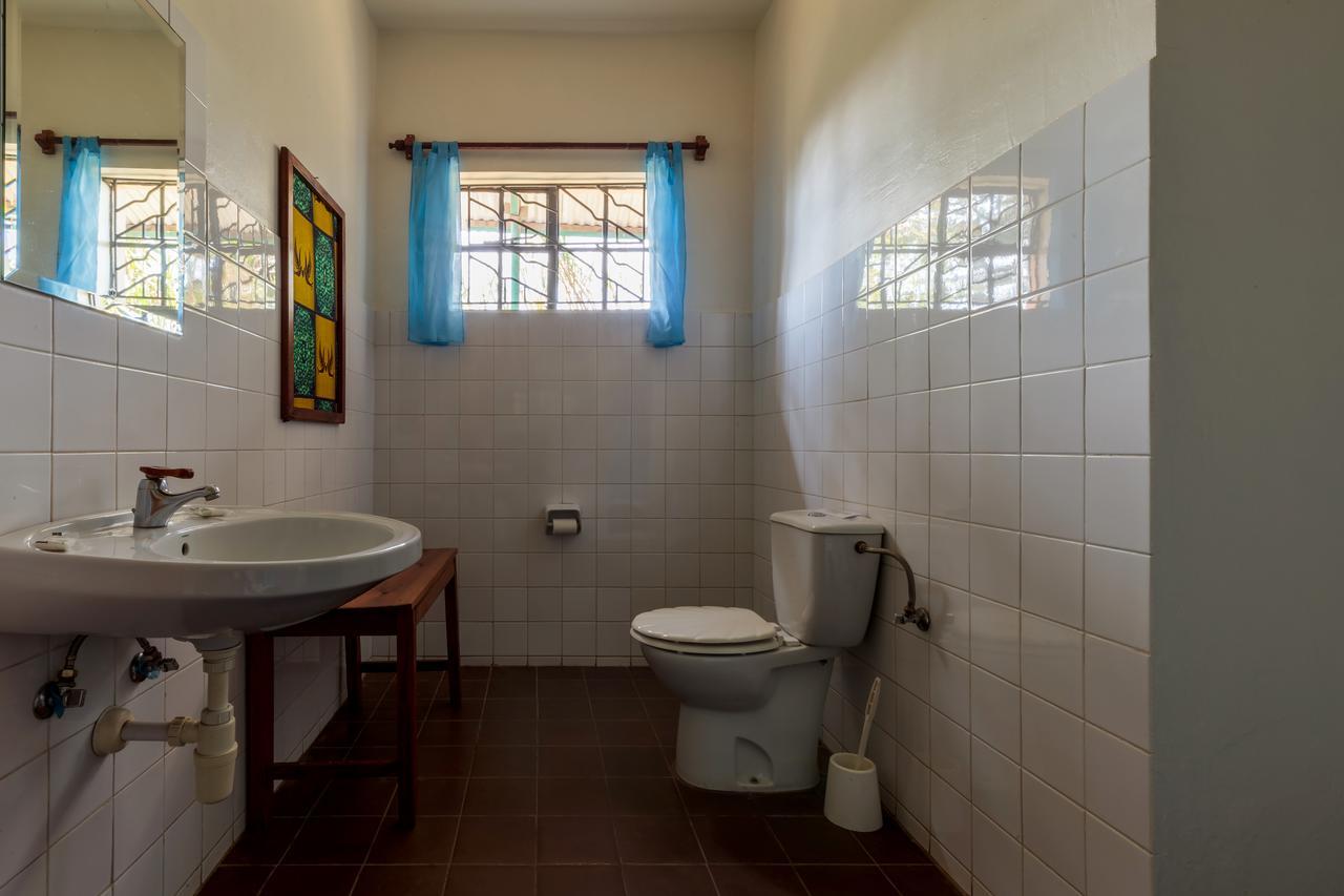 Travellers Rest Hotel Kisoro Exterior foto